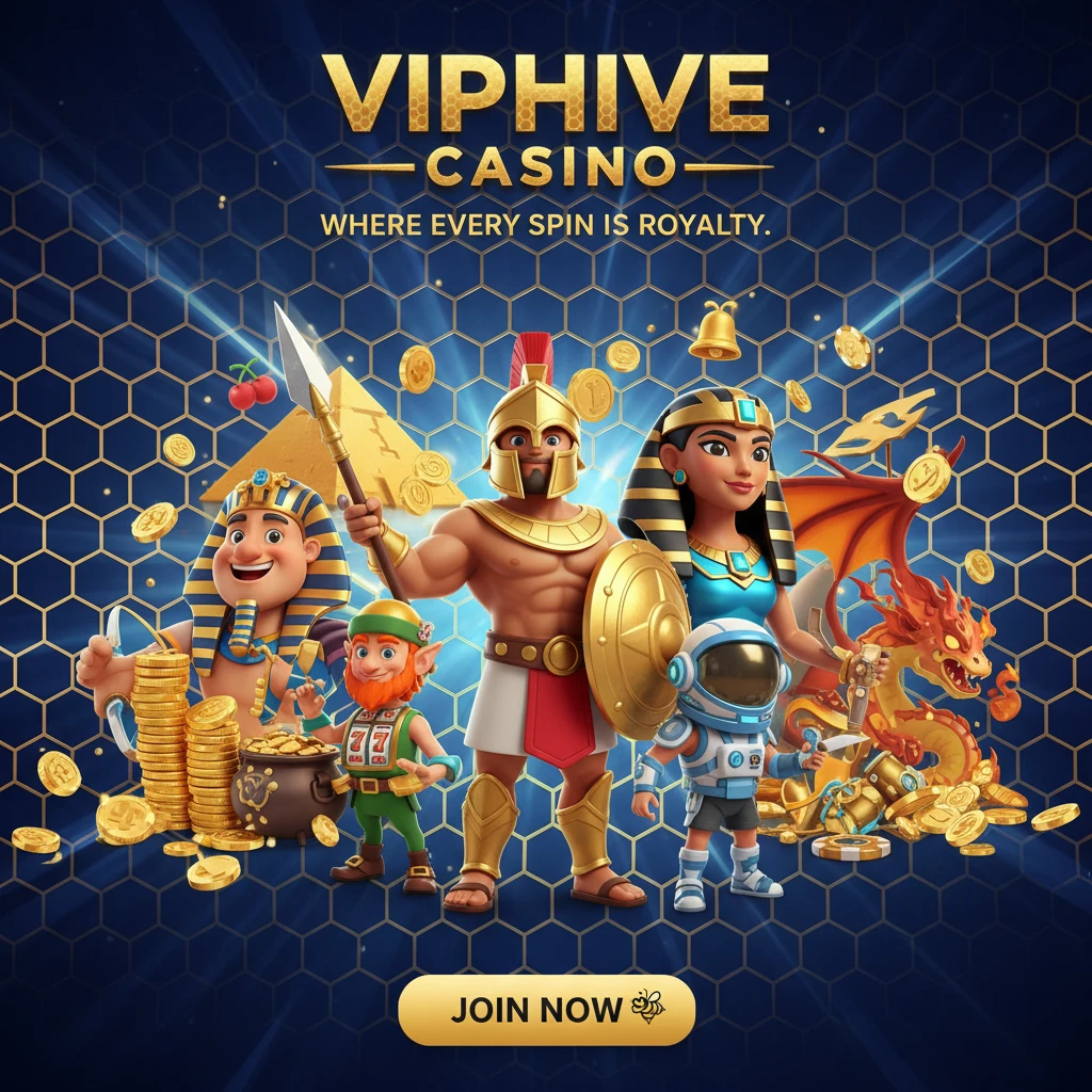 Viphive Casino VIP